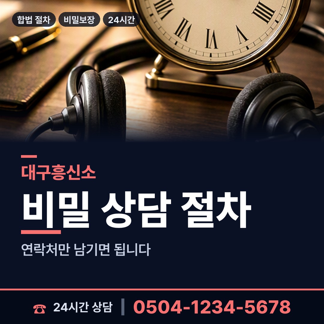 대구 범어2동 뒷조사 상담 안내